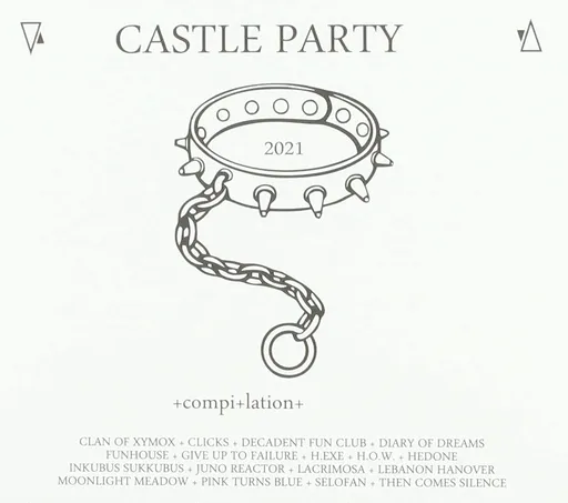 Rôzni umelci, CASTLE PARTY 2021, CD