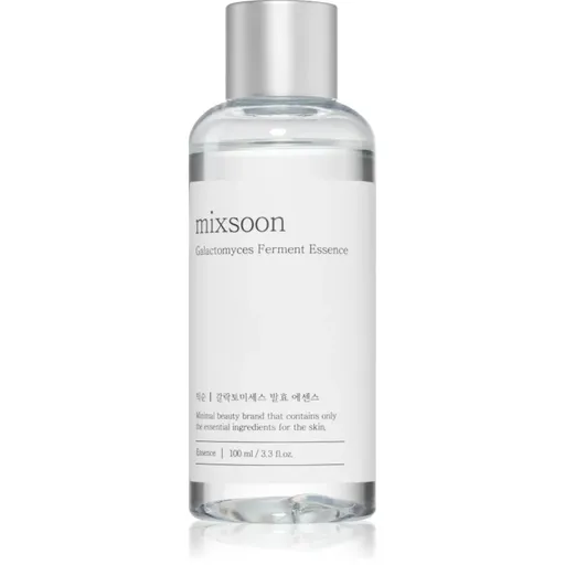 mixsoon Galactomyces Toner Pad harmonizujúca esencia s fermentovanými zložkami 100 ml