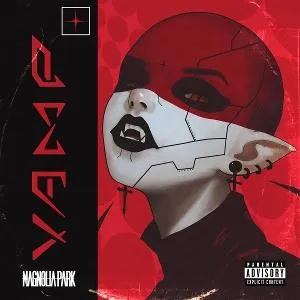 Magnolia Park, VAMP, CD