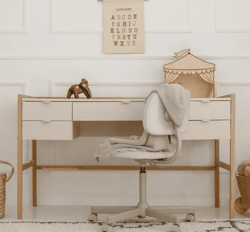 ArtBel Písací stolík VERSA | latte