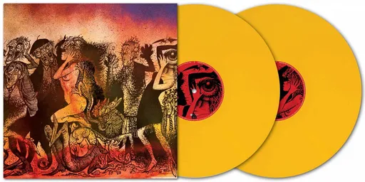 STORM CORROSION - STORM CORROSION YELLOW 2 LP