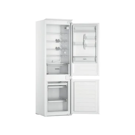 Whirlpool vstavaná kombinovaná chladnička - WHC18D031C1