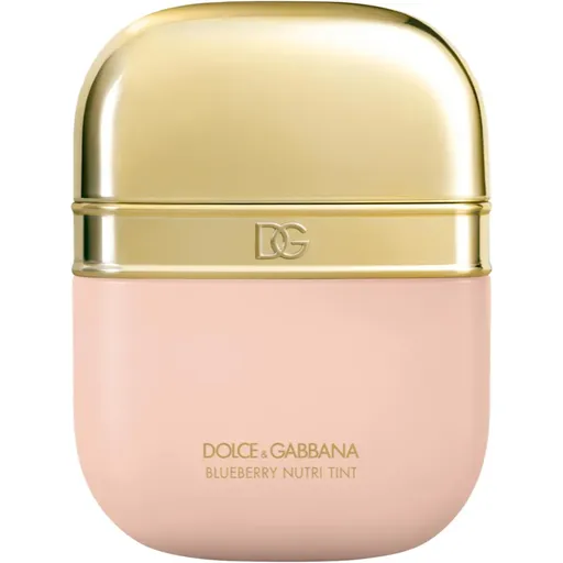 Dolce&Gabbana Blueberry Nutri-Tint rozjasňujúci tónovací krém SPF 20 odtieň 2C Light 30 ml