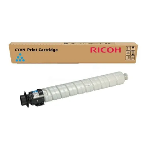 Ricoh 841928 azúrový (cyan) originální toner