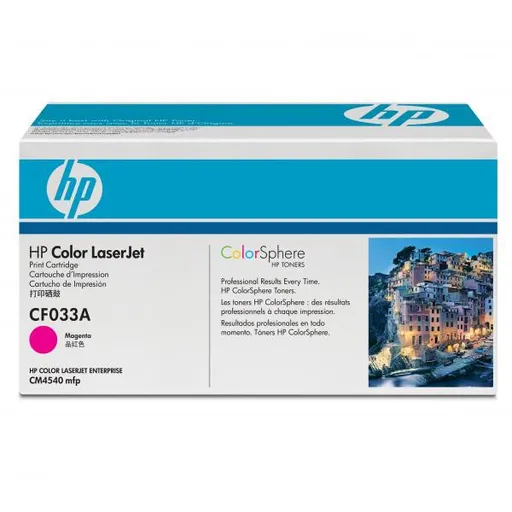 HP CF033A - originálny