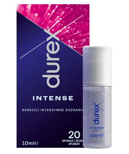 DUREX Intense Orgasmic gél 10ml