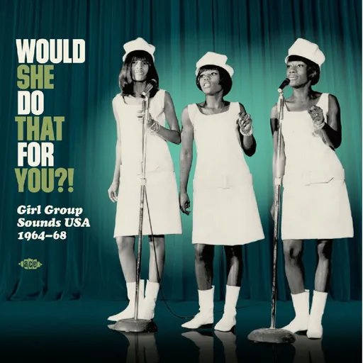 A GOOD THING GOIN'! GIRL GROUP SOUNDS USA 1962-1967