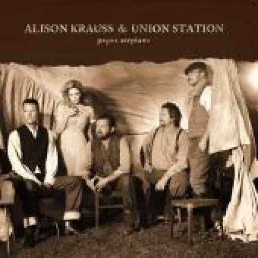 Alison Krauss & Union Station, PAPER AIRPLANE, CD