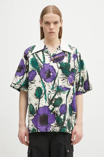 Bavlnená košeľa Highlife Bowling