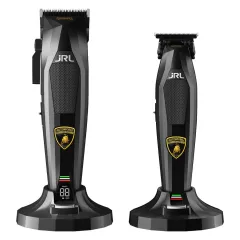 JRL Lamborghini Diamante collection - Clipper & Trimmer Black