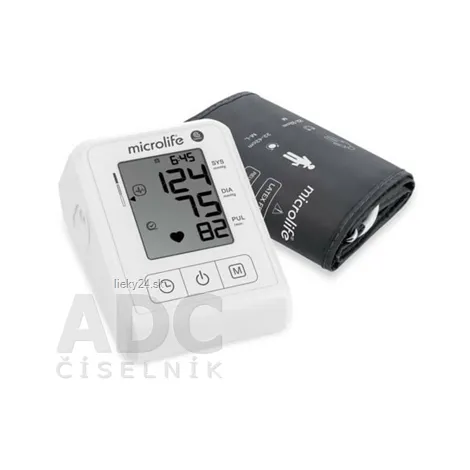 MICROLIFE TLAKOMER DIGITÁLNY BP B1 STANDARD