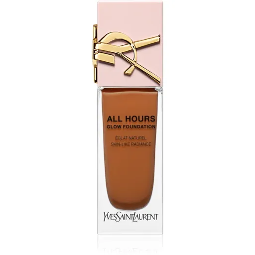 Yves Saint Laurent All Hours Glow Foundation dlhotrvajúci make-up odtieň DN3 25 ml