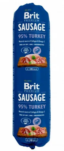 Brit Premium Turkey 800 g