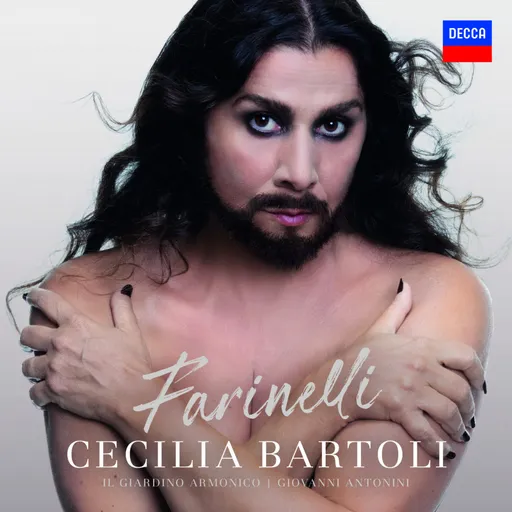 Cecilia Bartoli, BARTOLI, CECILIA - FARINELLI CD, CD