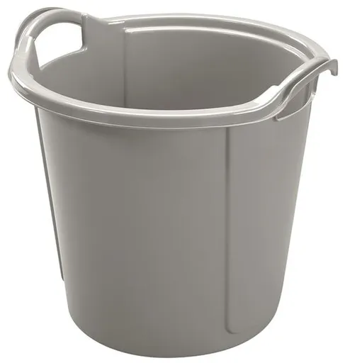 Plastový kôš na čistú bielizeň Heidrun 22 l