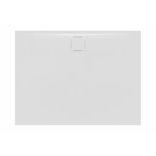 Sprchová vanička obdĺžniková SAT Vision 100x90 cm liaty mramor SATSVVI10090B