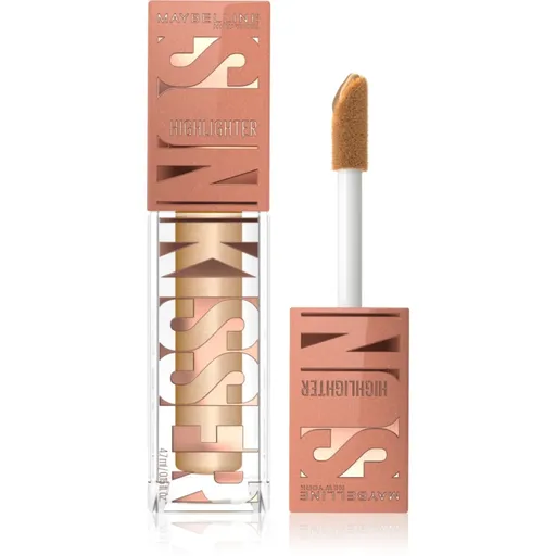 MAYBELLINE NEW YORK Sunkisser tekutý rozjasňovač odtieň 21 All Star 4.7 ml