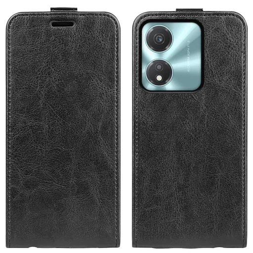 Vyklápacie puzdro pre Honor X5c Plus čierne