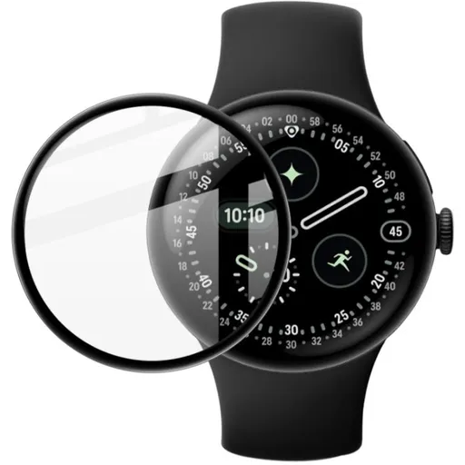 IMAK 3D Flexibilné sklo pre Google Pixel Watch 4 45mm