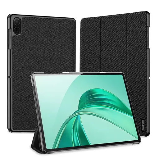 DUX DOMO Zaklápacie puzdro pre Honor Pad X8a čierne