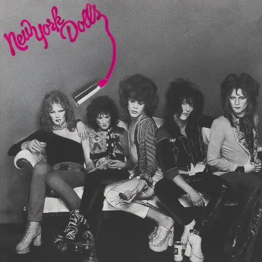 New York Dolls, NEW YORK DOLLS, CD
