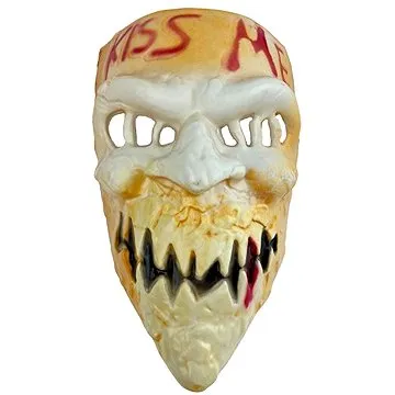 Maska Horor Kiss Me – Očista – Volebný Rok – The Purge: Election Year – Halloween (8434077022689)