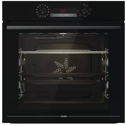 Mora elektrická rúra samostatná s funkciou pary VTS 556 DB