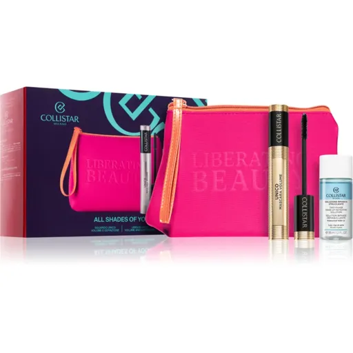 Collistar Make-up Set Unico darčeková sada