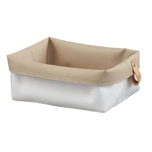 Organizér SAT biela/béžová SATDKK1914BBE