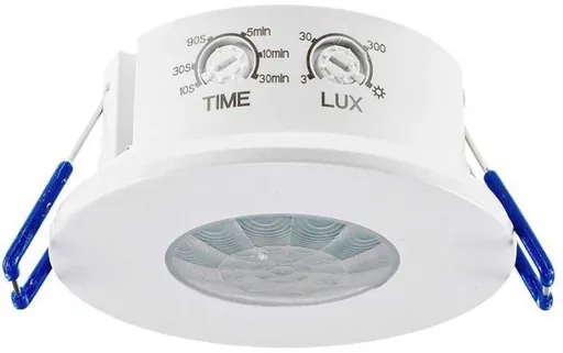 PIR snímač pohybu ST41H pre stropné podhľady