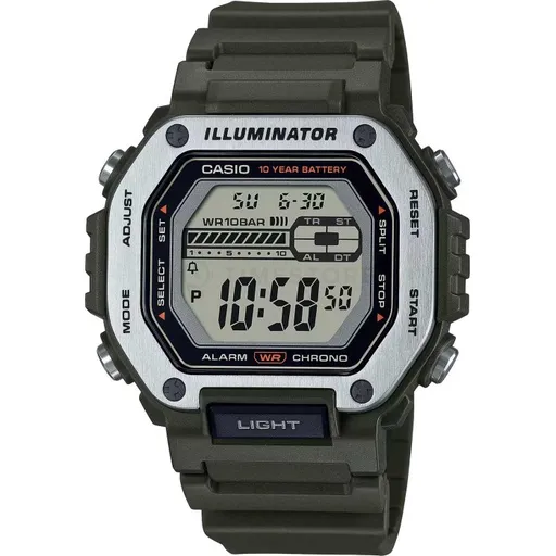 Casio Classic MWD-110H-3AVDF