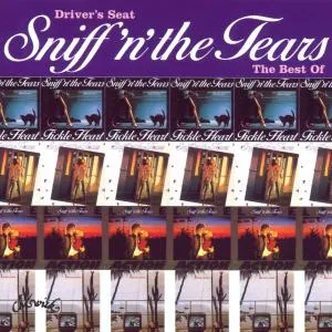 Sniff 'n' the Tears, BEST OF -12TR-, CD