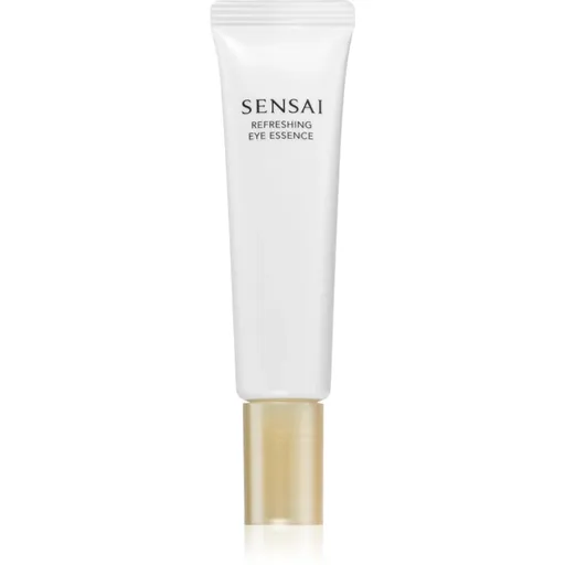 Sensai Refreshing Eye Essence protivráskové sérum na očné okolie 20 ml