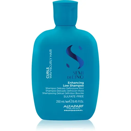 Alfaparf Milano Semi Di Lino Curls šampón pre kučeravé vlasy 250 ml