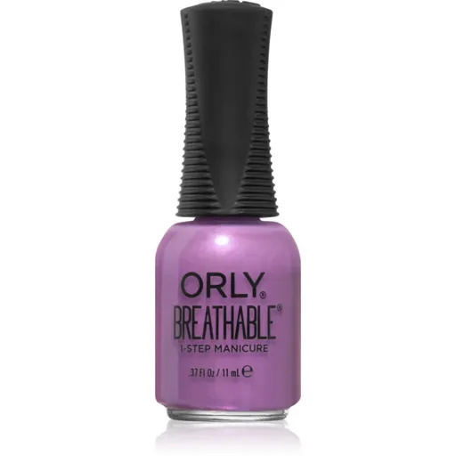 Orly Breathable ošetrujúci lak na nechty odtieň Orchid You Not 11 ml