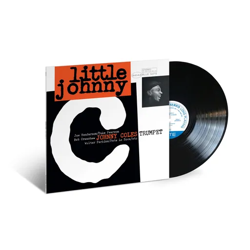 COLES, JOHNNY - LITTLE JOHNNY C LP