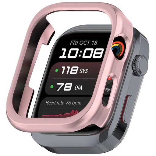 PC HALF COVER Plastový kryt Huawei Watch D2 ružový