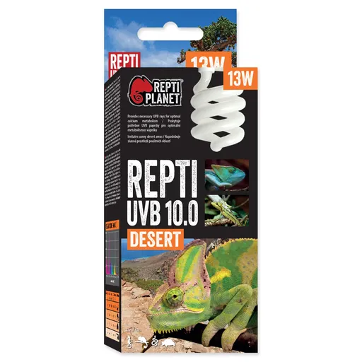 Repti Planet UVB 10.0 13 W