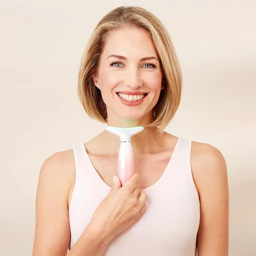 Světelná LED terapie proti vráskám