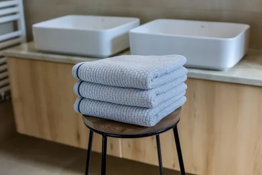 Polášek Froté uterák LADA - Šedá | 50 x 100 cm