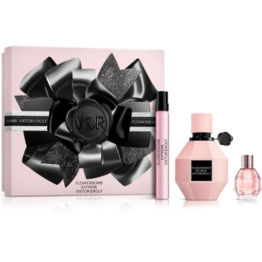 Viktor & Rolf Flowerbomb Extreme darčeková sada pre ženy