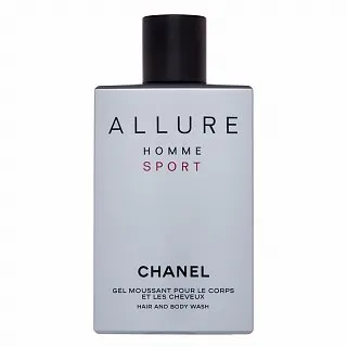 Chanel Allure Homme Sport sprchový gél pre mužov 200 ml
