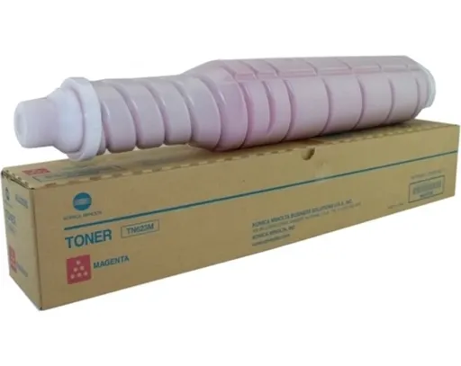 Konica Minolta TN623 A8J3350 purpurový (magenta) originálny toner