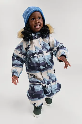 Overal pre bábätká Reima Lappi