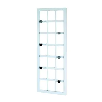 Nástenný vešiak so 6 háčikmi Limbo, 60 cm (HA00014)