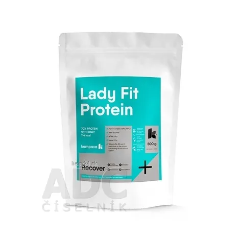 kompava Lady Fit Protein
