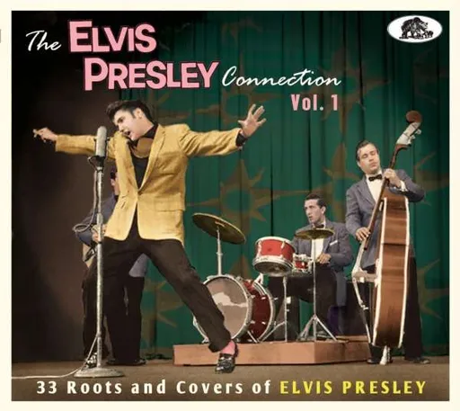 ELVIS PRESLEY CONNECTION VOL.1