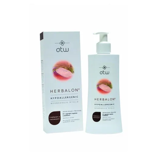 HERBALON s gaštanom a rozmarínom 200 g