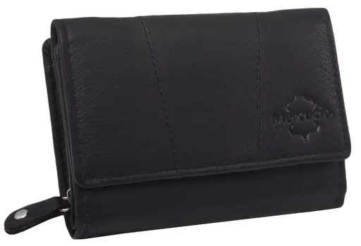 Dámska peňaženka MERCUCIO čierna 2511862