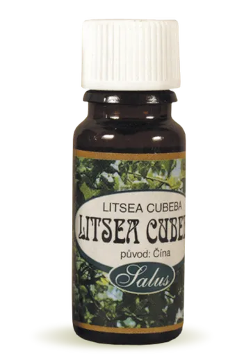 Litsea cubeba - éterické oleje